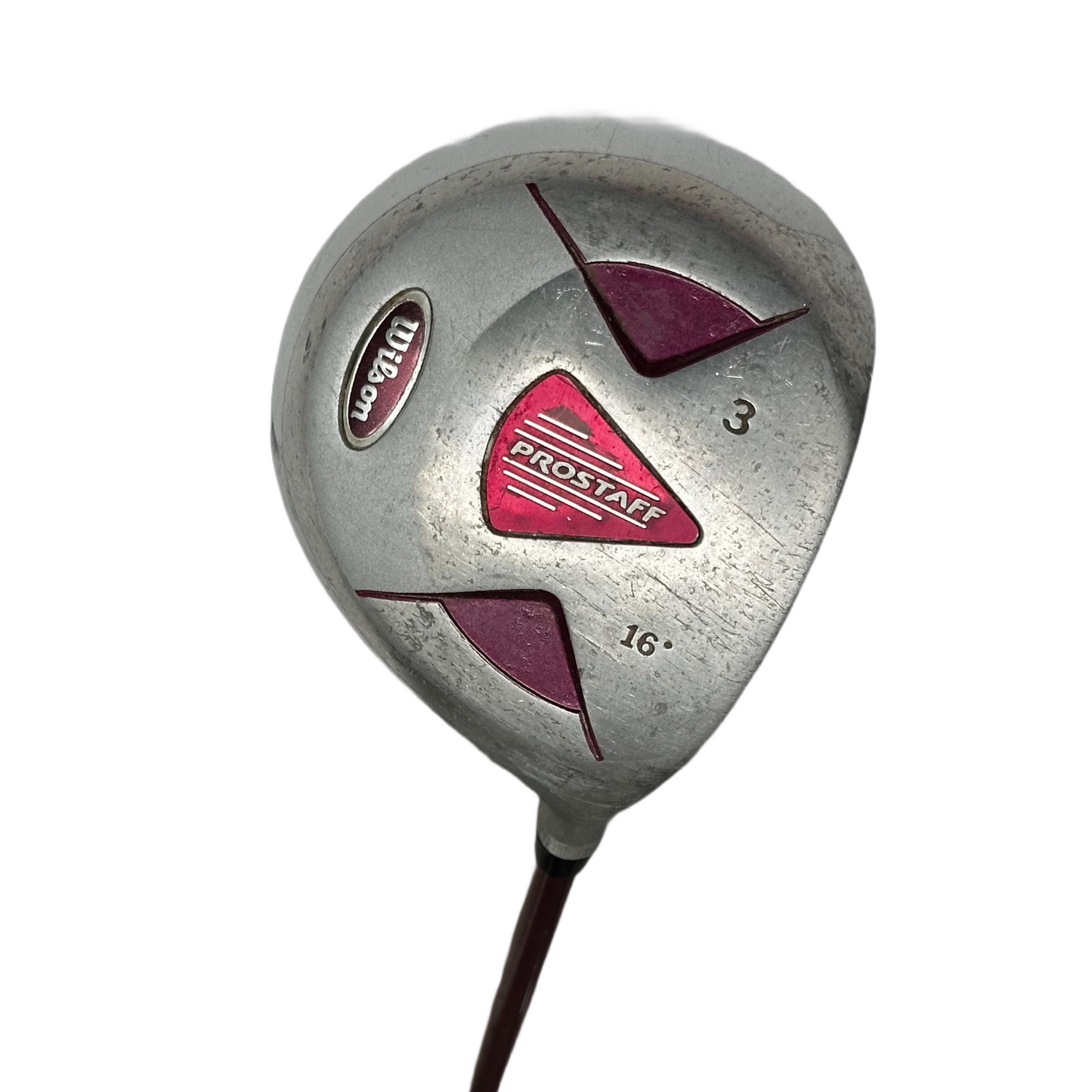 Wilson ProStaff 3-wood Dame - Brugt