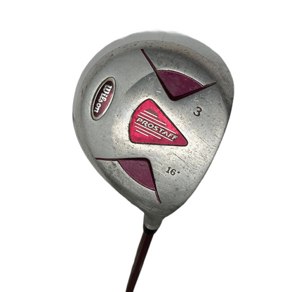 Wilson ProStaff 3-wood Dame - Brugt