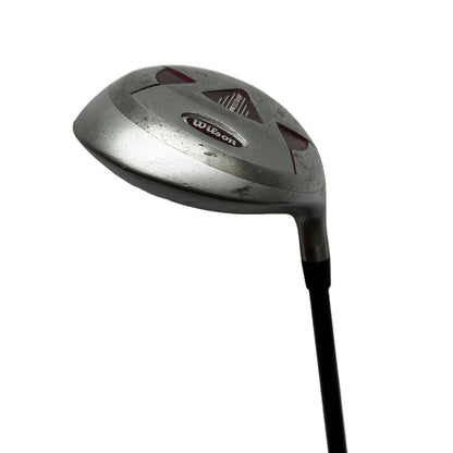 Wilson ProStaff 3-wood Dame - Brugt