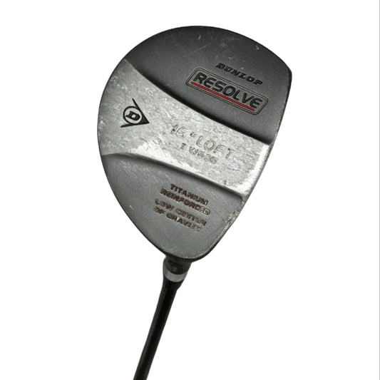 Dunlop Professional Series 3-wood - Brugt