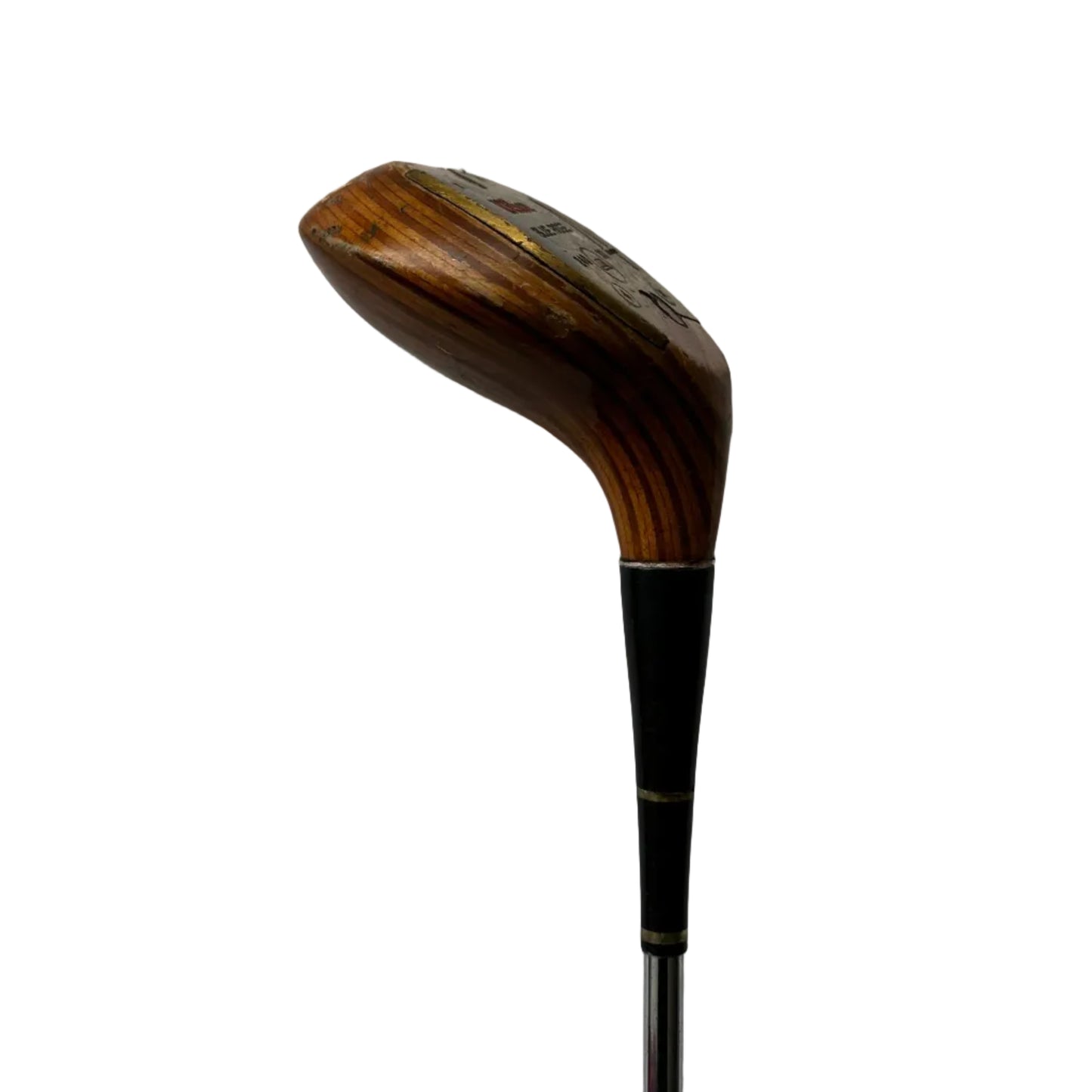 Wilson Sam Snead Blue Ridge 240 Vintage Persimmon 4-wood - Brugt