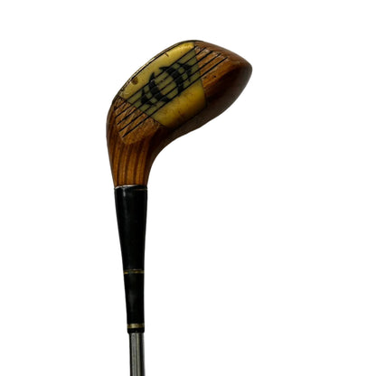 Wilson Sam Snead Blue Ridge 240 Vintage Persimmon 4-wood - Brugt
