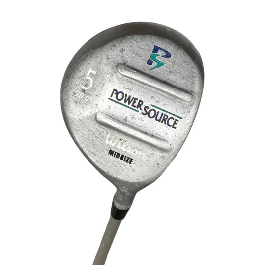 Wilson Power Source 5-wood Dame - Brugt