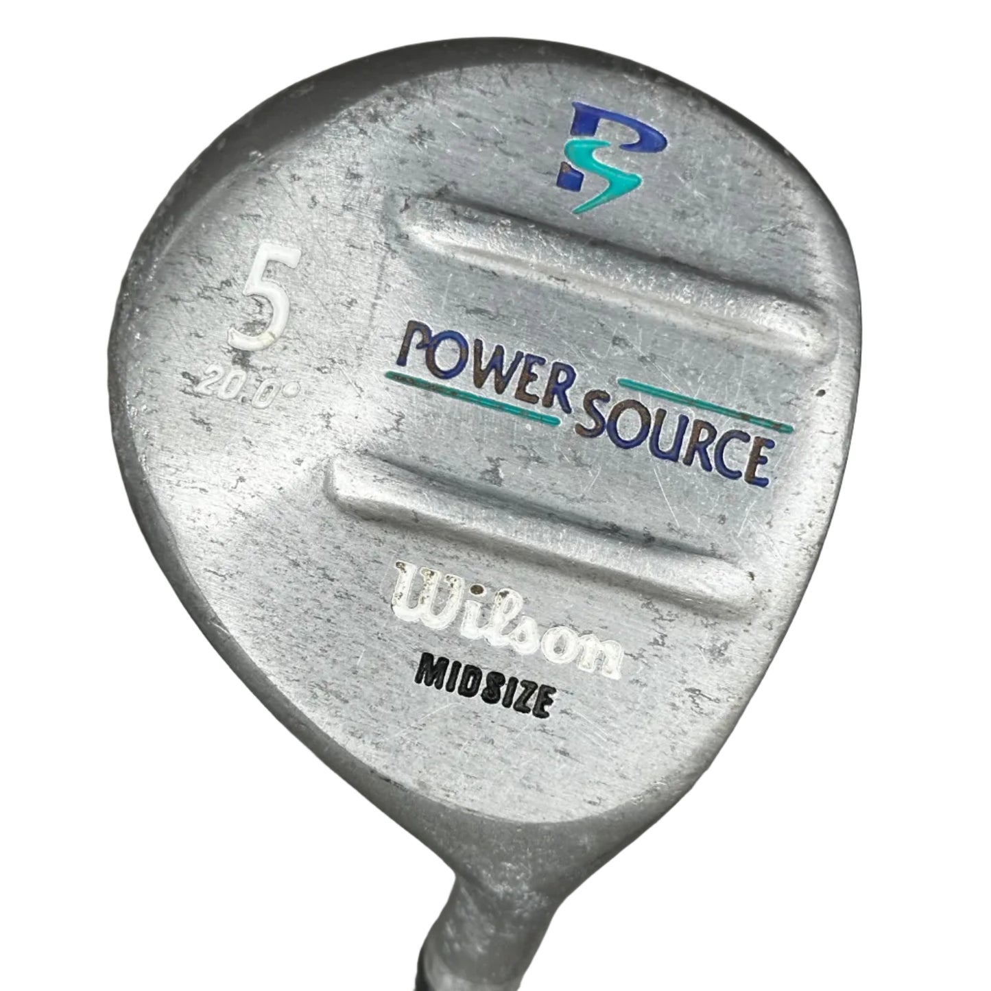Wilson Power Source 5-wood Dame - Brugt