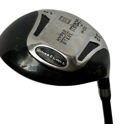 Mirage M-D5 Hyper Steel 21° 5-Wood Herre - Brugt