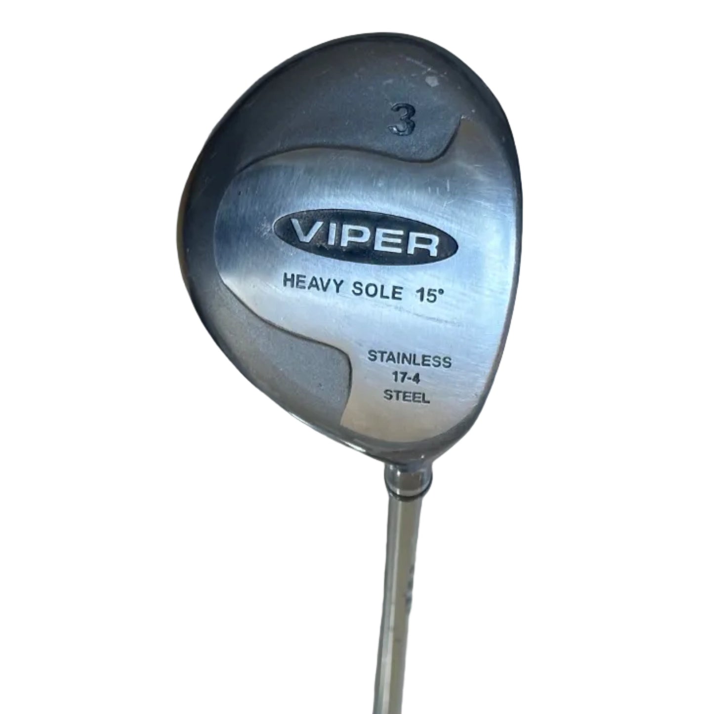Viper Heavy Sole 3-wood Dame - Brugt