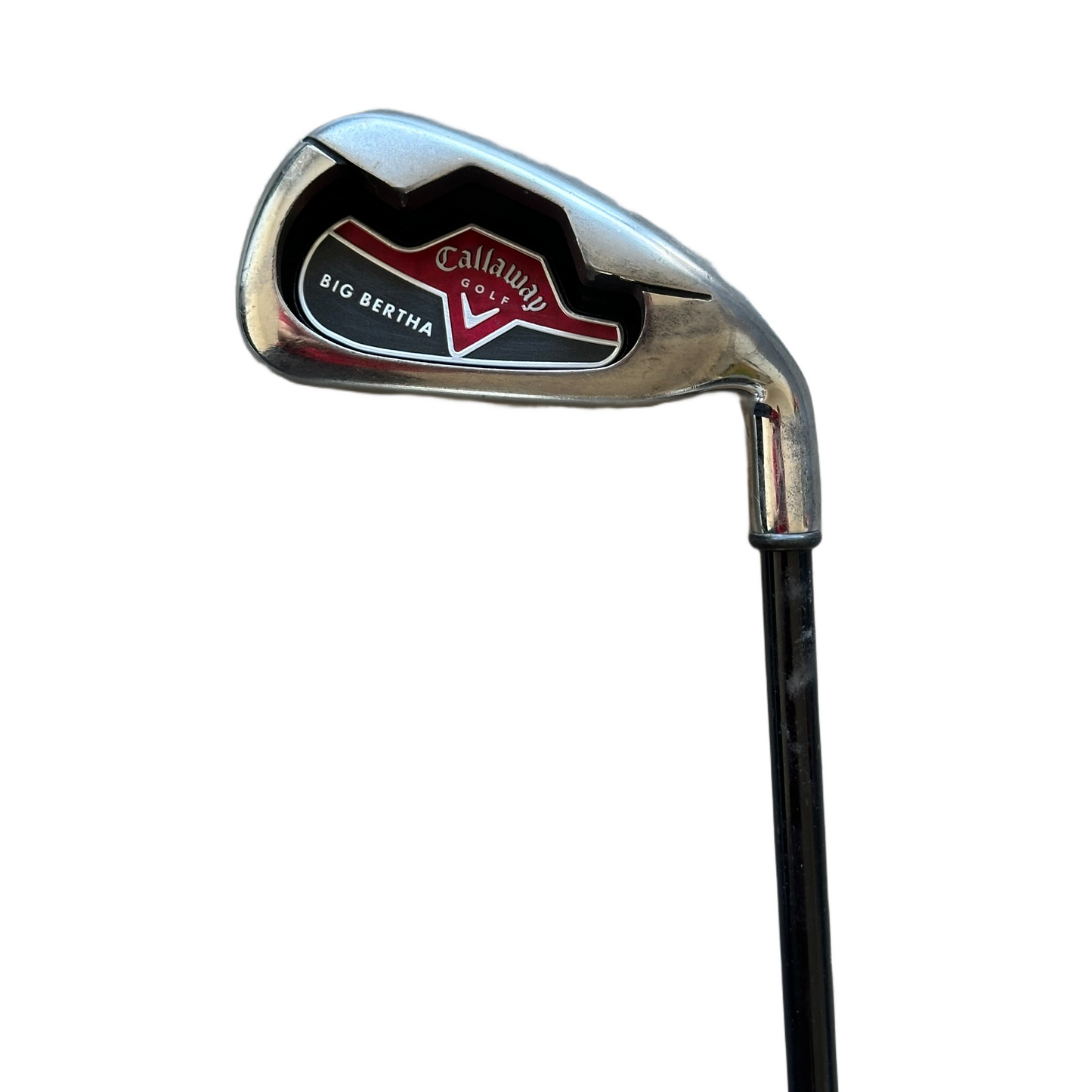 Callaway Big Bertha V Series 3-Jern Herre - Brugt