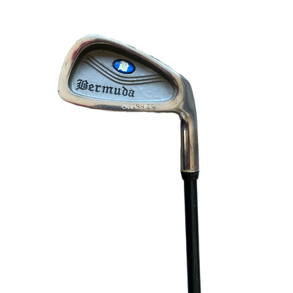Bermuda Oversize 4-Jern Herre - Brugt
