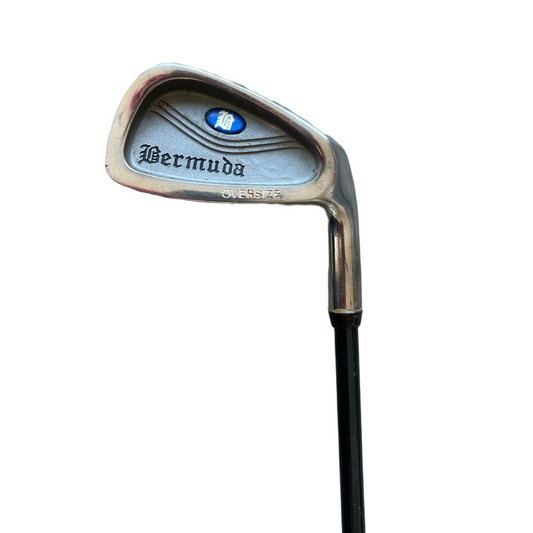 Bermuda Oversize 4-Jern Herre - Brugt