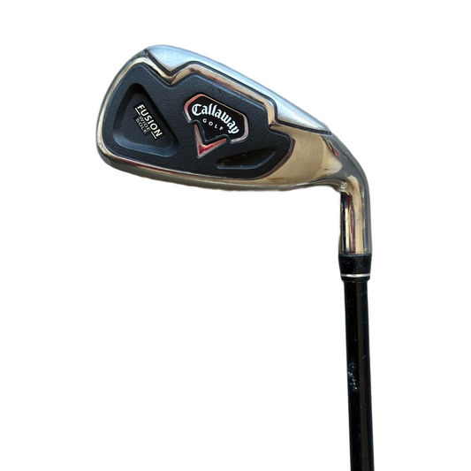 Callaway Fusion Edge 5-Jern Herre - Brugt