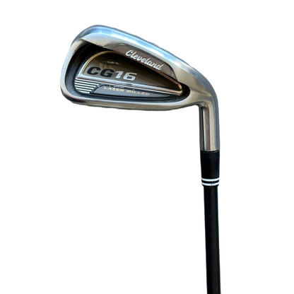 Cleveland CG16 Laser Milled 5-Jern Herre - God Stand