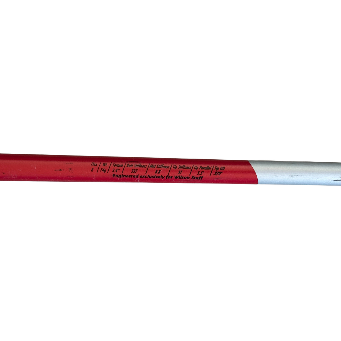 Wilson Staff Di7 5-Jern Herre - Brugt