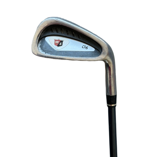 Wilson Staff Ci6 5-Jern Herre - Brugt