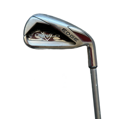 Callaway Diablo Edge 6-Jern Dame - Brugt