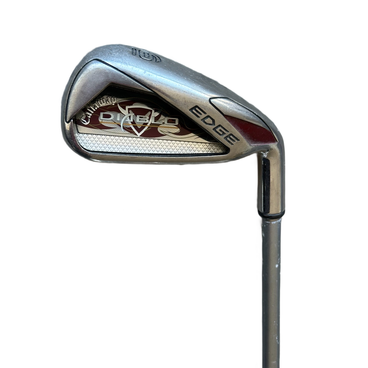 Callaway Diablo Edge 6-Jern Dame - Brugt