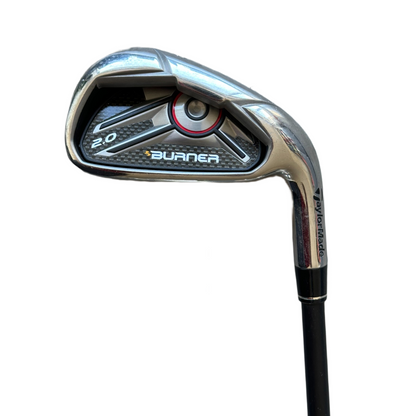 TaylorMade Burner 2.0 6-Jern Herre - Brugt