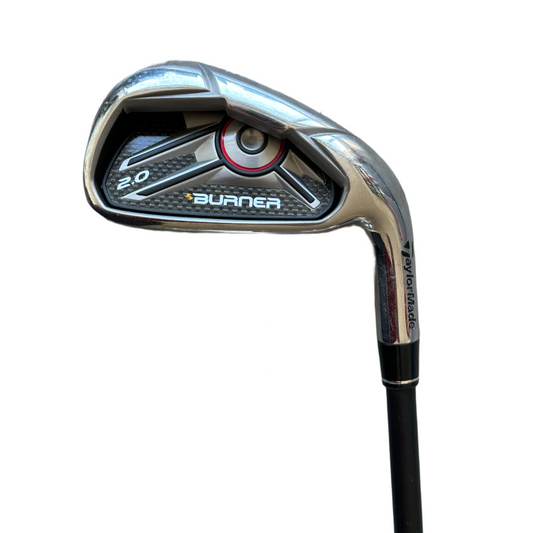 TaylorMade Burner 2.0 6-Jern Herre - Brugt