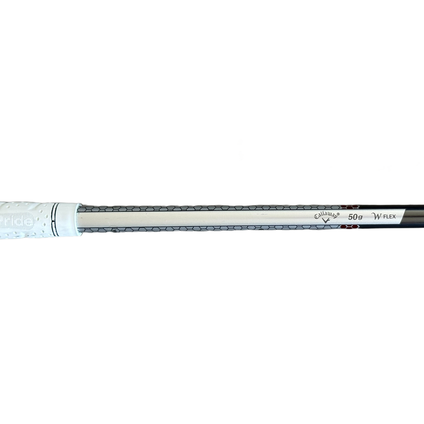 Callaway RAZR X HL 6-Jern Dame - Brugt