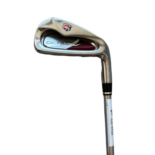 Wilson Staff Di33 6-Jern Herre - Brugt