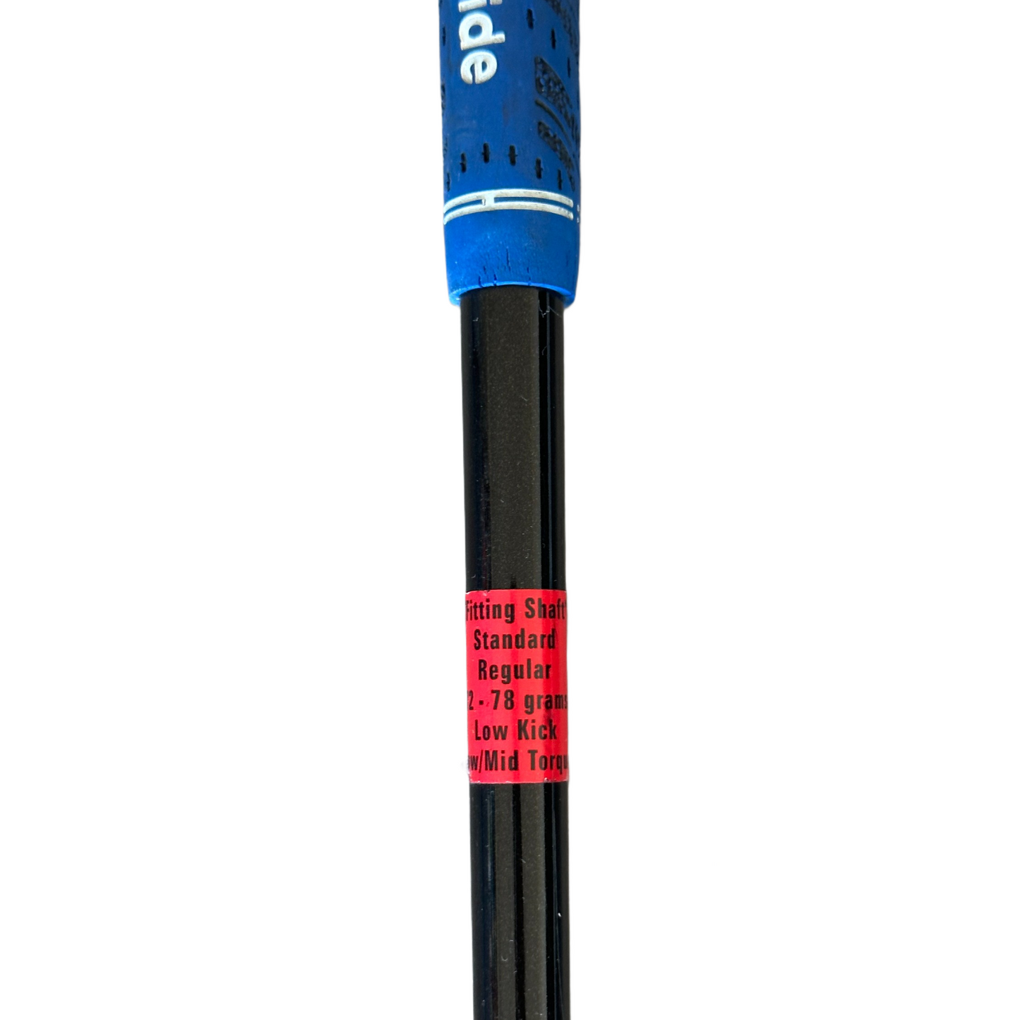 Callaway X Hot 6-Jern Herre - Brugt