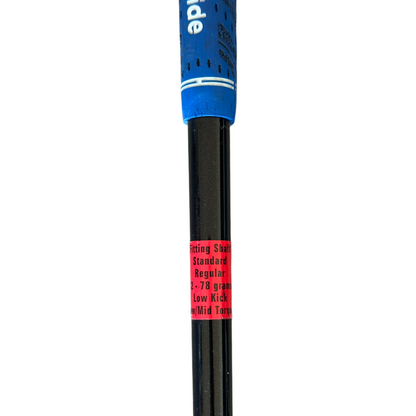 Callaway X Hot 6-Jern Herre - Brugt