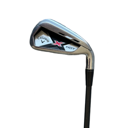 Callaway X Hot 6-Jern Herre - Brugt