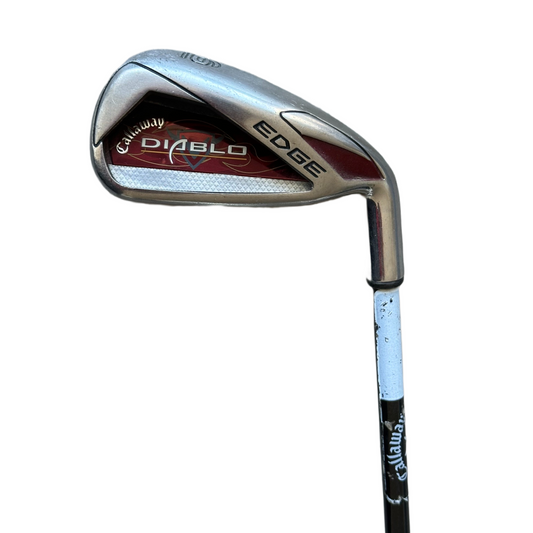 Callaway Diablo Edge 6-Jern Herre - Brugt