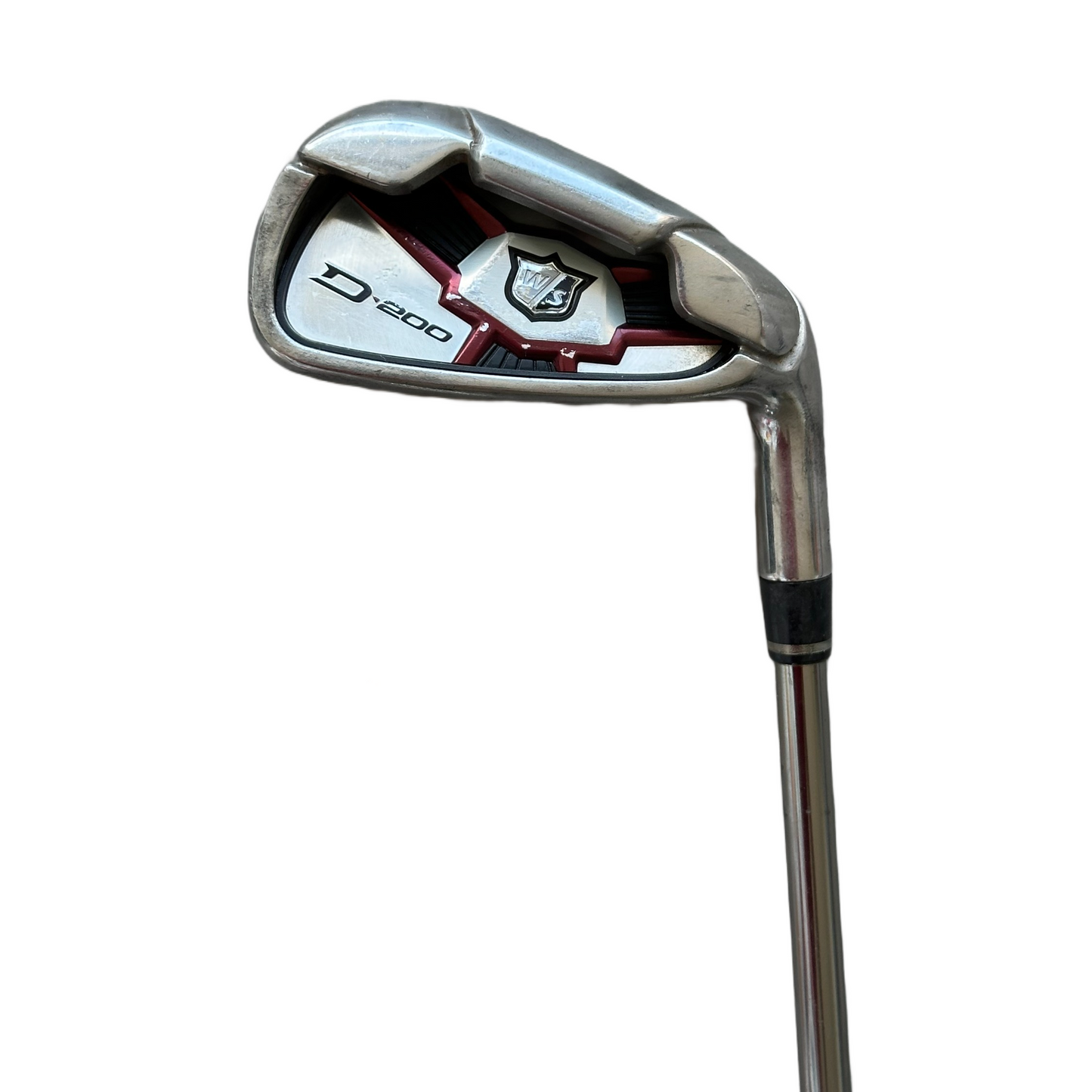 Wilson Staff D-200 7-Jern Dame - Brugt