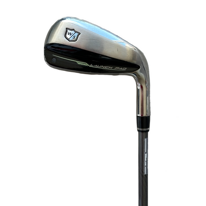 Wilson Staff Launch Pad 7-Jern Herre - Brugt