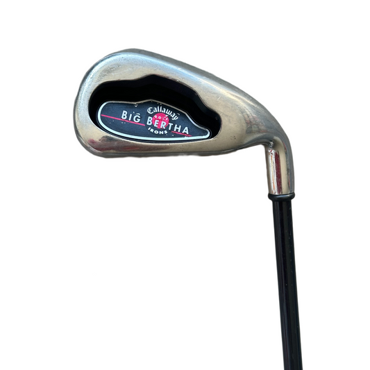 Callaway Big Bertha 7-Jern Herre - Brugt