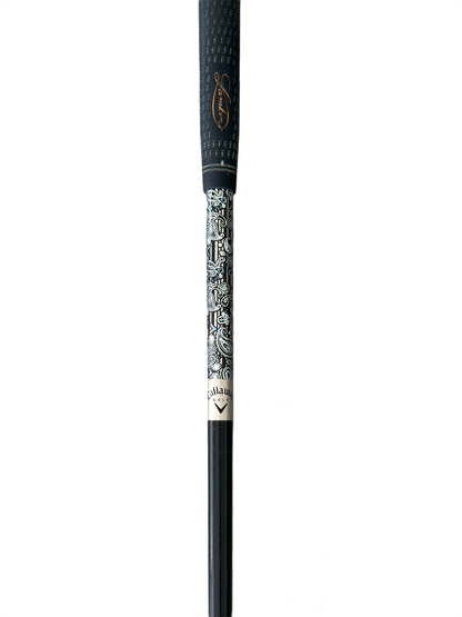Callaway Fusion Wide Sole 8-Jern Dame - Brugt