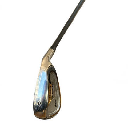 Mizuno T-Zoid MX-15 8-Jern Herre - Brugt