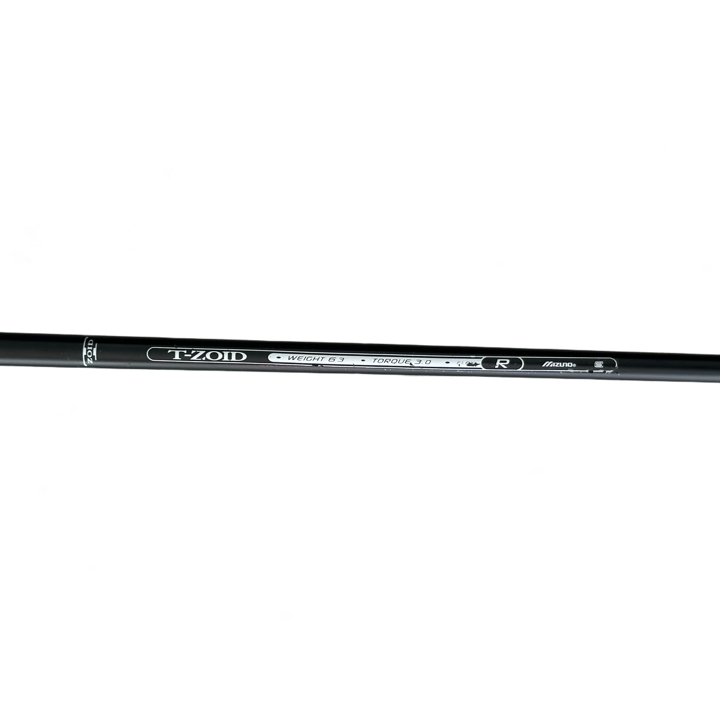 Mizuno T-Zoid MX-15 8-Jern Herre - Brugt