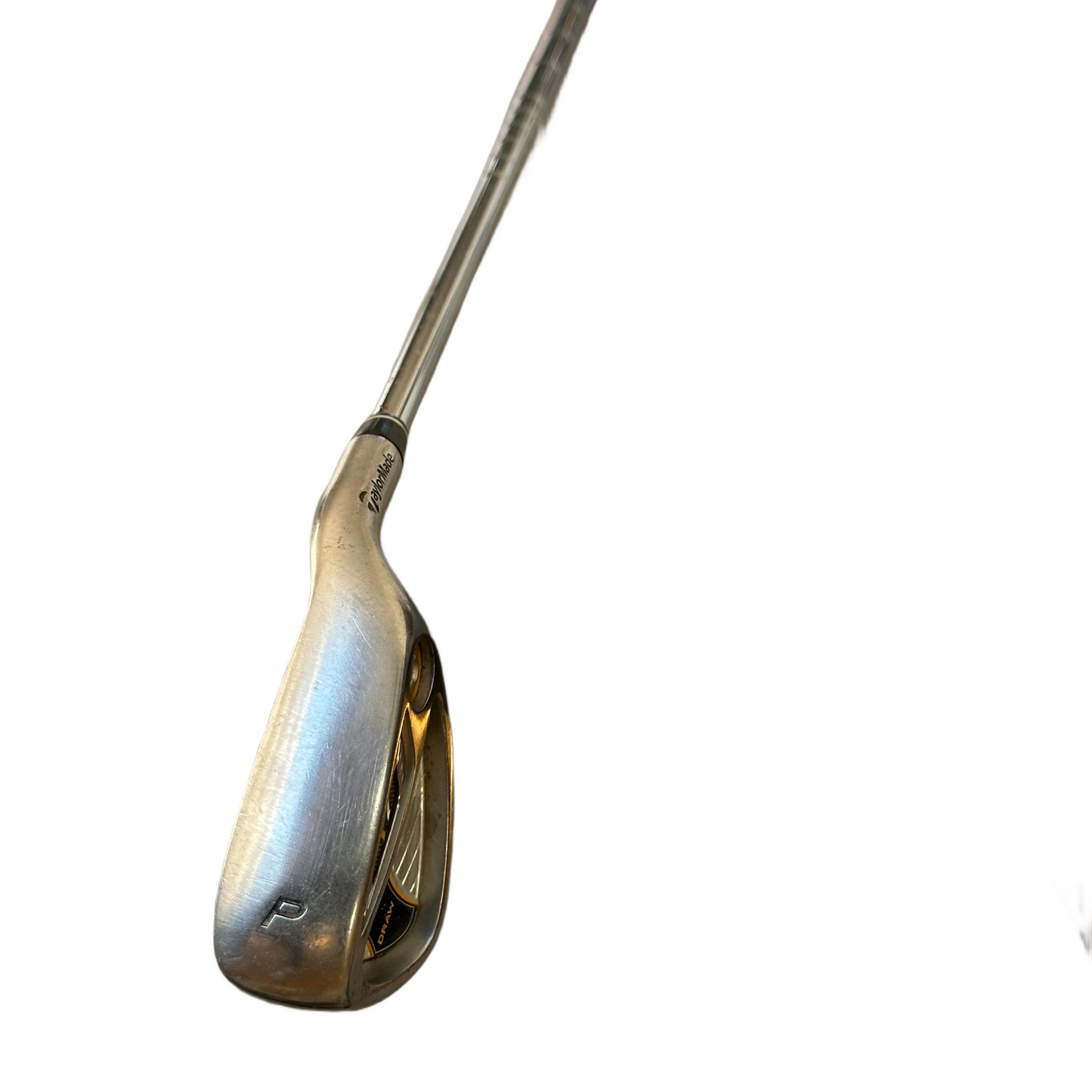 TaylorMade r7 Draw Pitching Wedge Herre - Brugt