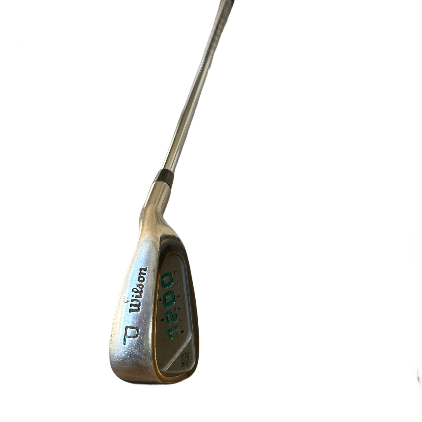 Wilson Gear Effect 1200 Mid Size Pitching Wedge Herre - Brugt