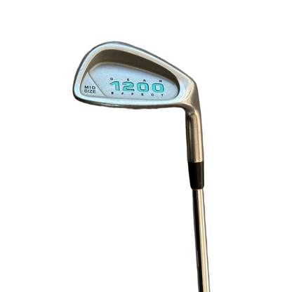 Wilson Gear Effect 1200 Mid Size Pitching Wedge Herre - Brugt