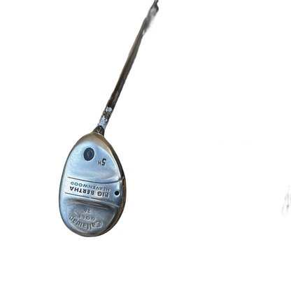 Callaway Big Bertha Heavenwood 5-Hybrid Herre - Brugt
