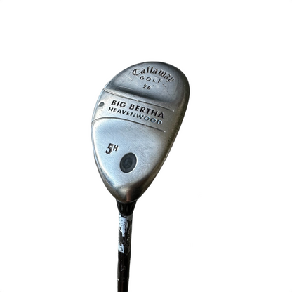 Callaway Big Bertha Heavenwood 5-Hybrid Herre - Brugt