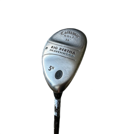 Callaway Big Bertha Heavenwood 5-Hybrid Herre - Brugt