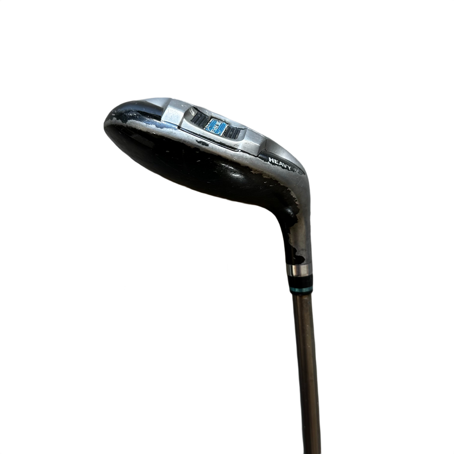 Wilson Staff Heavy Sole 4-Hybrid Dame - Brugt