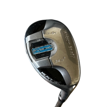 Wilson Staff Heavy Sole 4-Hybrid Dame - Brugt