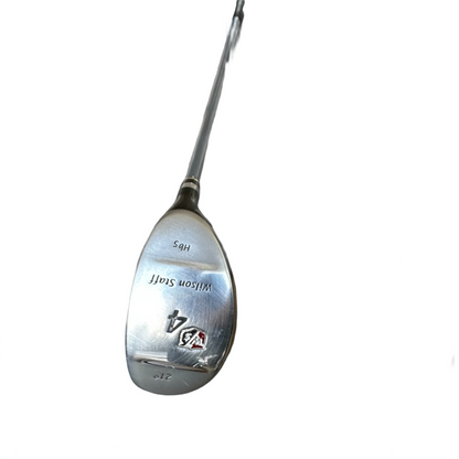 Wilson Staff Hb5 4-Hybrid Dame - Brugt