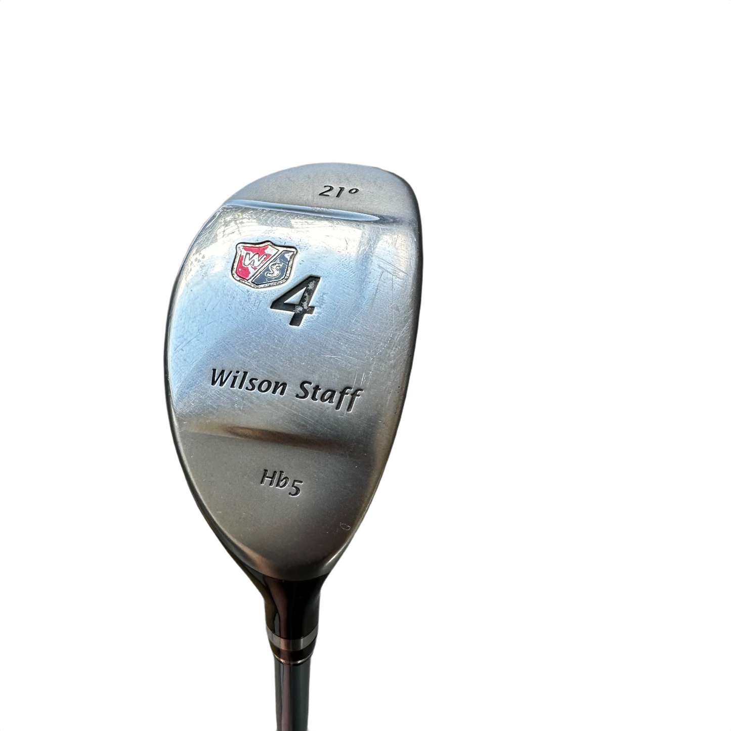 Wilson Staff Hb5 4-Hybrid Dame - Brugt