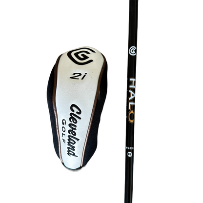 Cleveland Halo 2-Hybrid Herre - Brugt