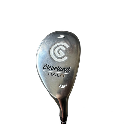 Cleveland Halo 2-Hybrid Herre - Brugt