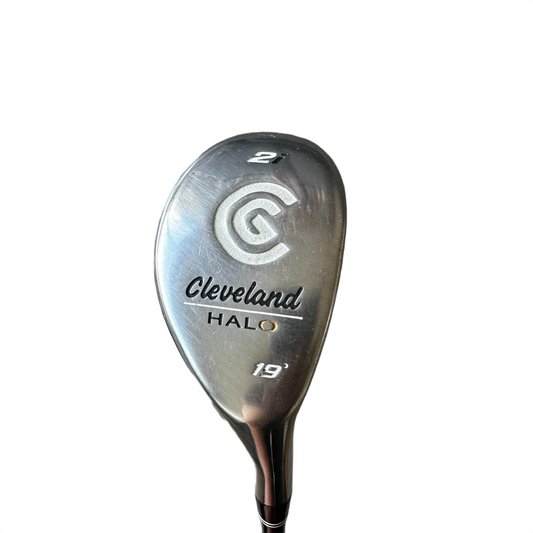 Cleveland Halo 2-Hybrid Herre - Brugt