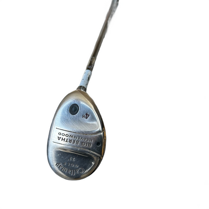 Callaway Big Bertha Heavenwood 4-Hybrid Herre - Brugt