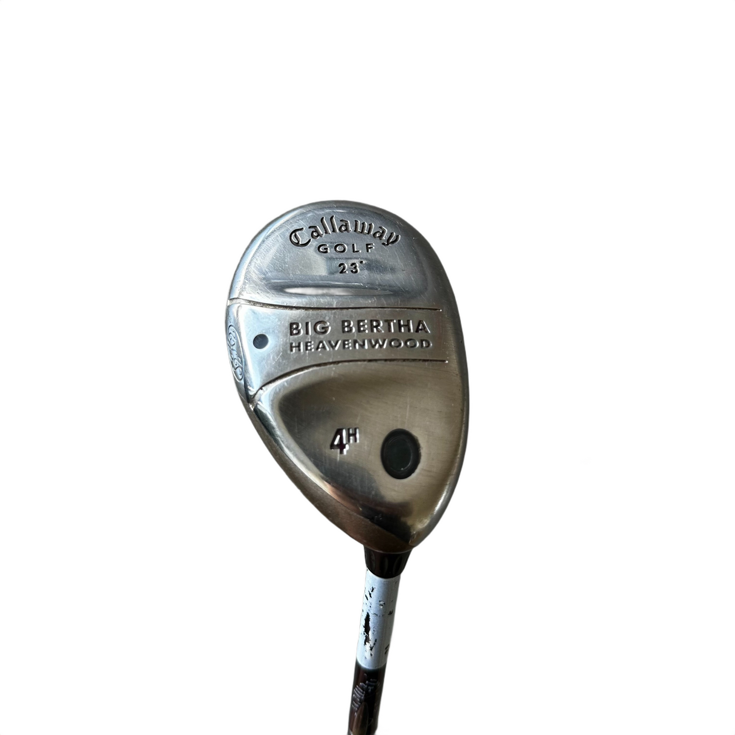 Callaway Big Bertha Heavenwood 4-Hybrid Herre - Brugt