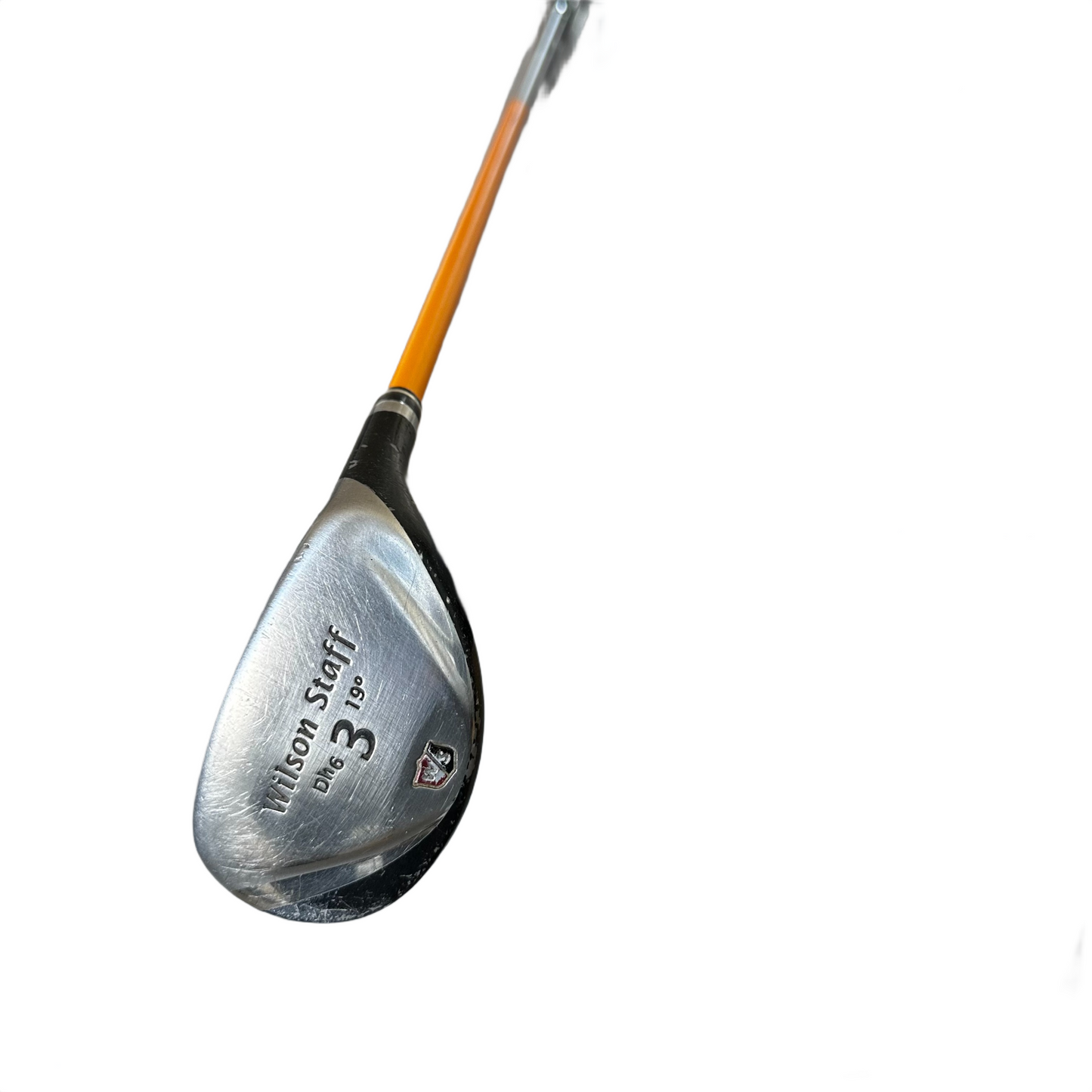 Wilson Staff DHc6 3-Hybrid Herre - Brugt