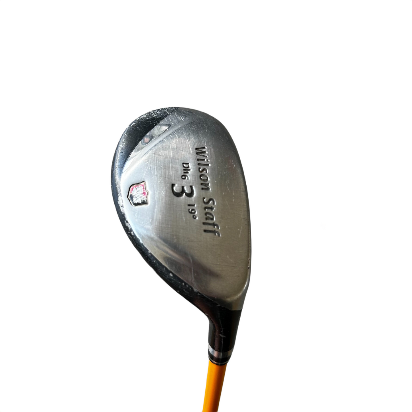 Wilson Staff DHc6 3-Hybrid Herre - Brugt